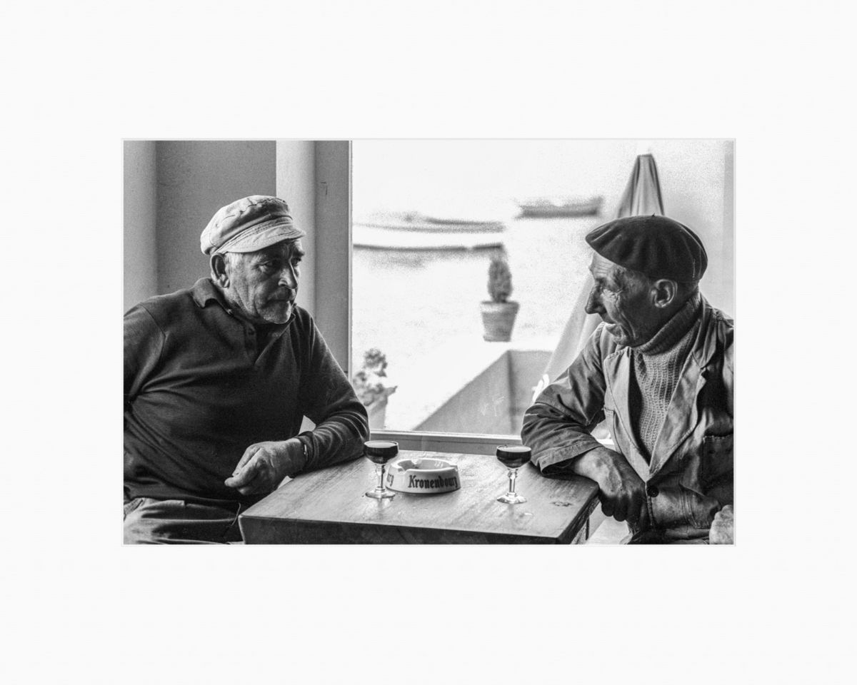 Guy Chapellier, une voix, des photographies… Un monde intemporel !