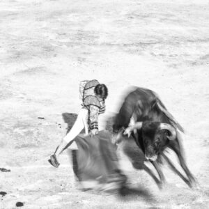 Corrida blanche Valse 1