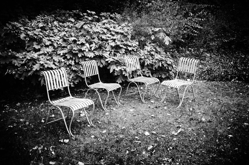 Les chaises #01