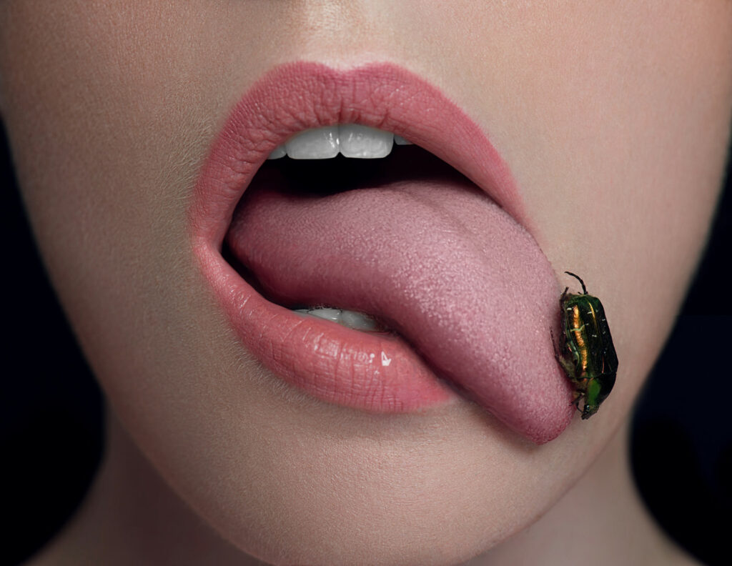 The beauty is inside #01