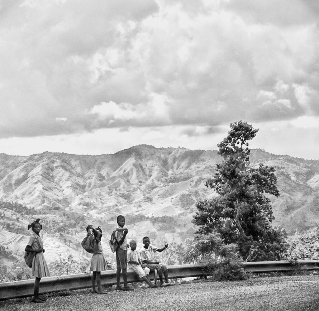 Sur la route de Jacmel #2