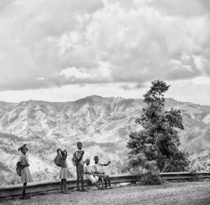 Sur la route de Jacmel #2