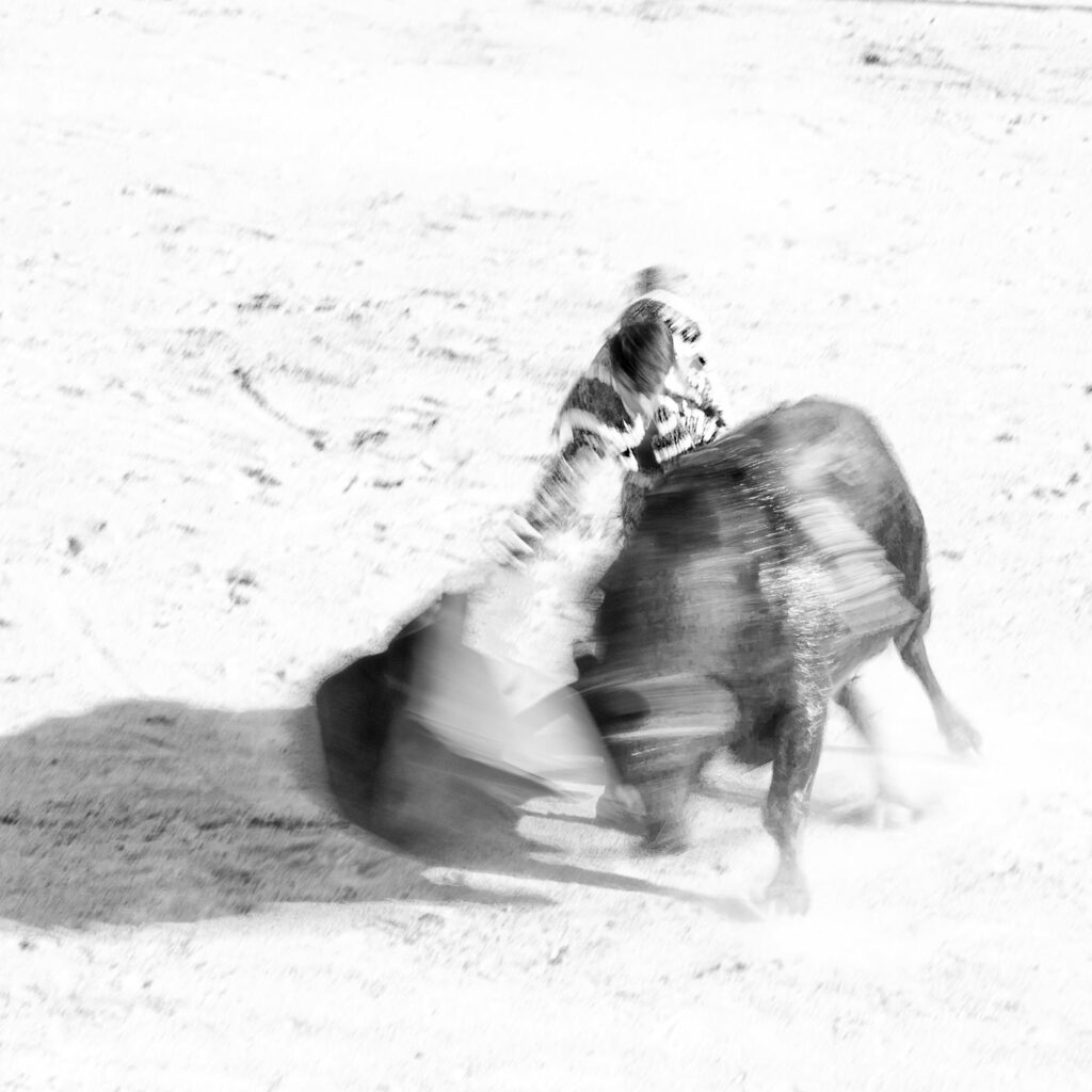 Corrida blanche Valse 2