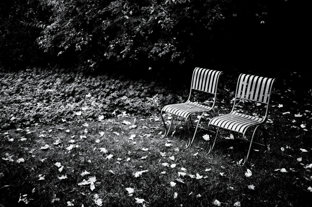Les chaises #02