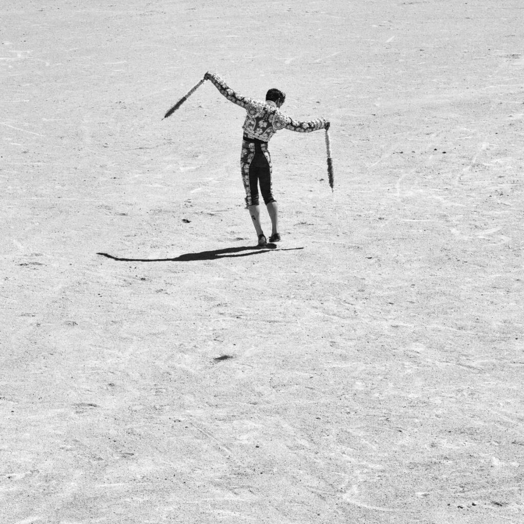 Le pas de danse du Banderiero