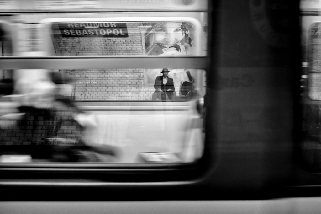 Paris Underground #03