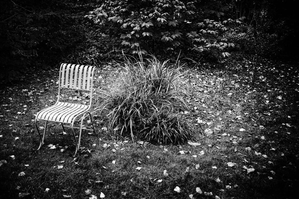 Les chaises #04