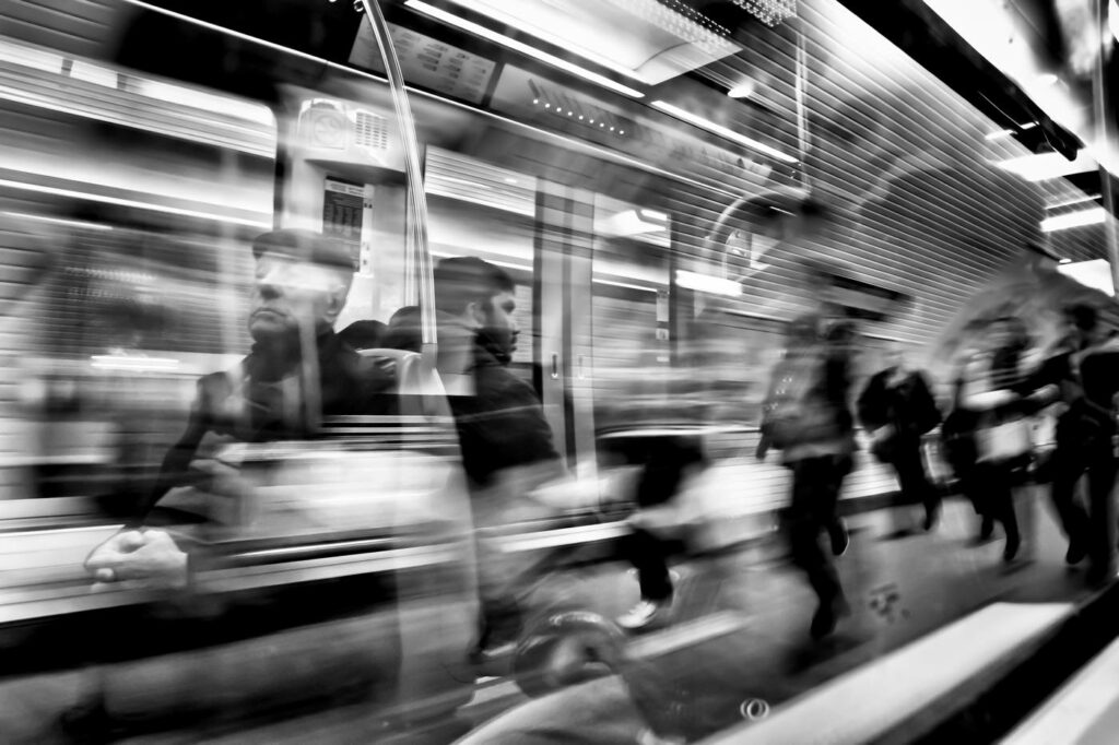 Paris Underground #04