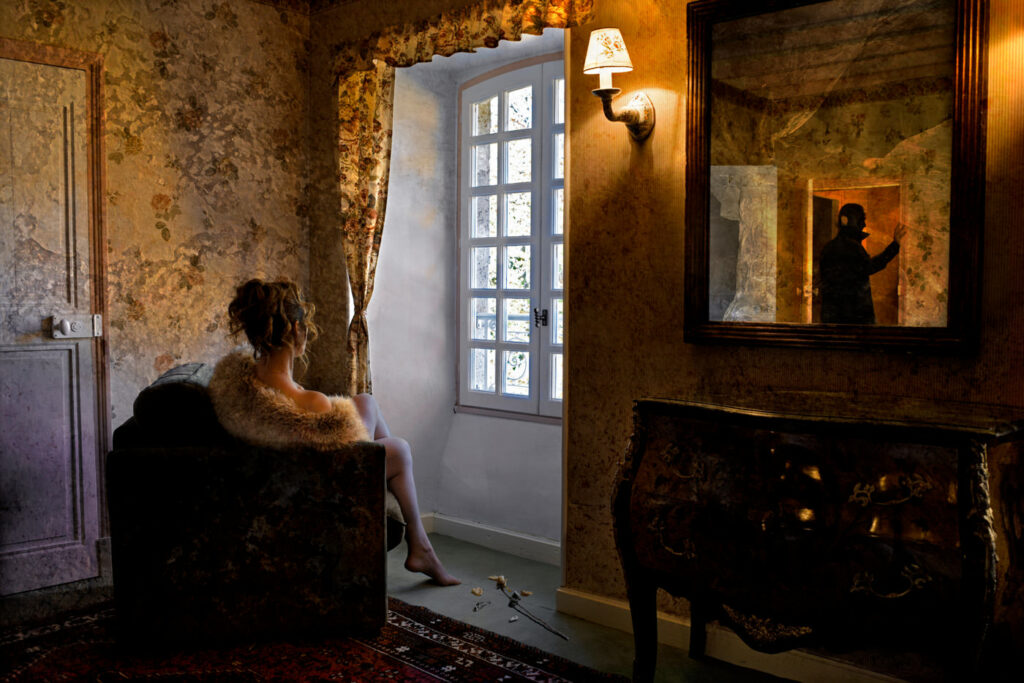 La vénus à la fourrure