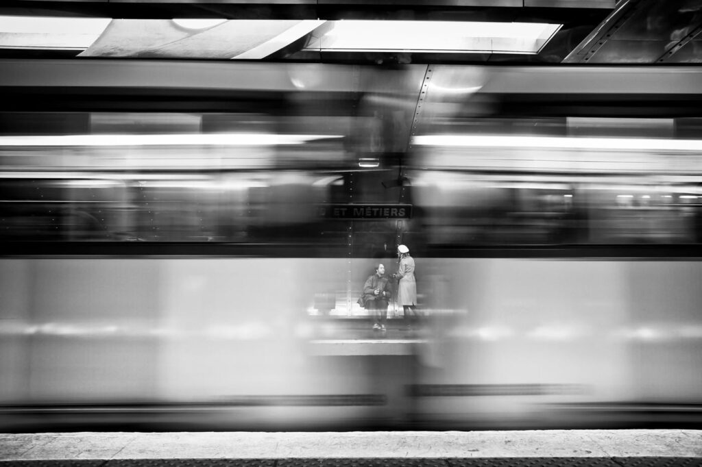 Paris Underground #05