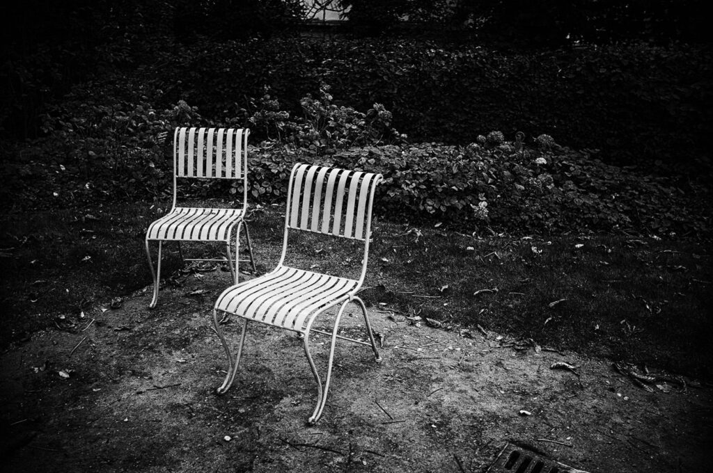 Les chaises #06