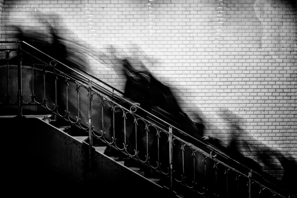 Paris Underground #06