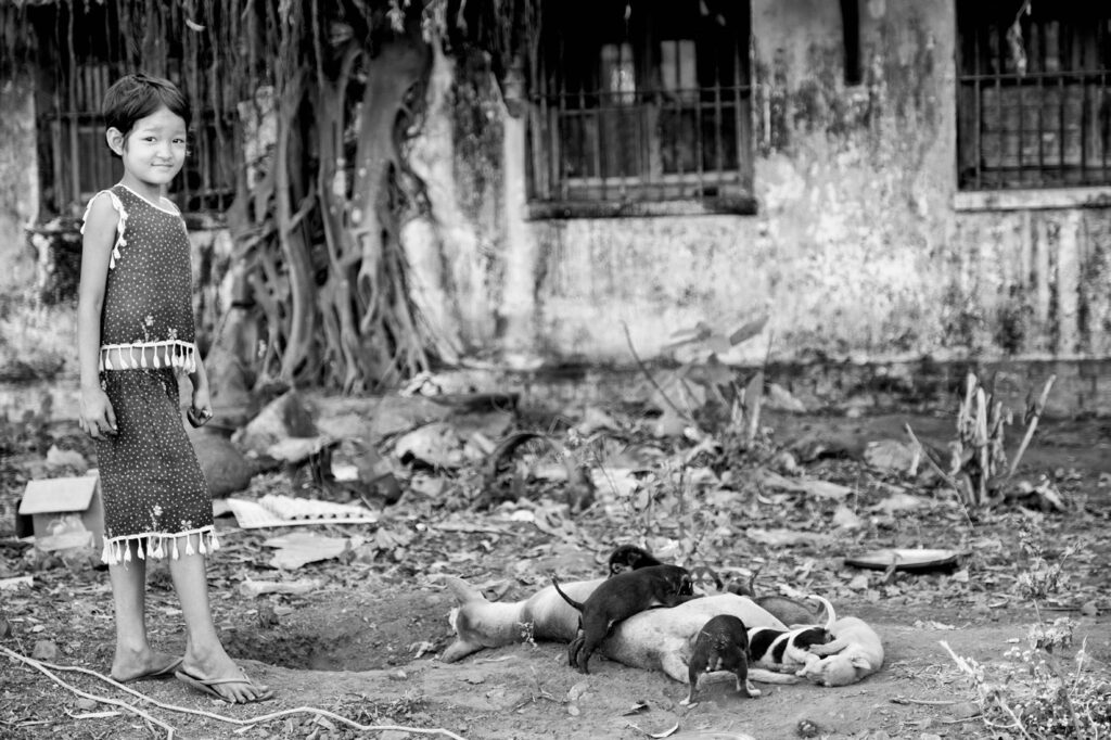 Rencontre birmane #01