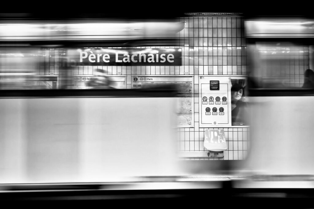 Paris Underground #07