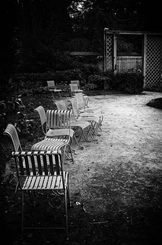 Les chaises #08
