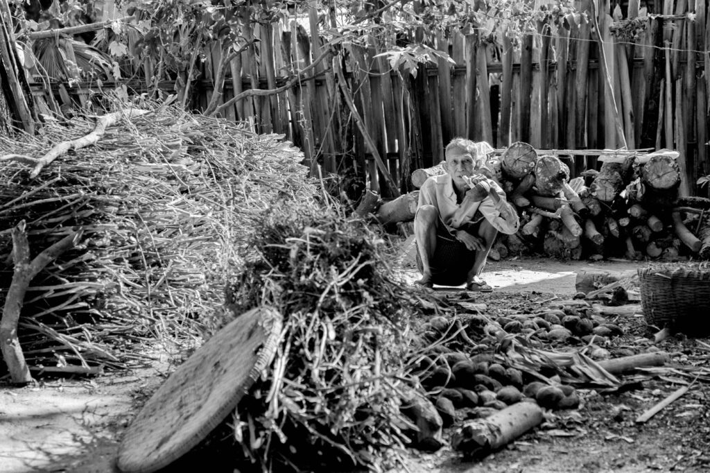 Rencontre birmane #02