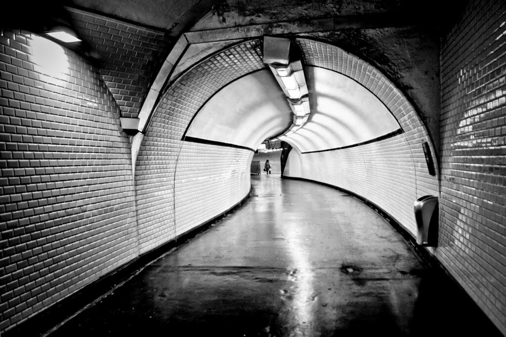 Paris Underground #08