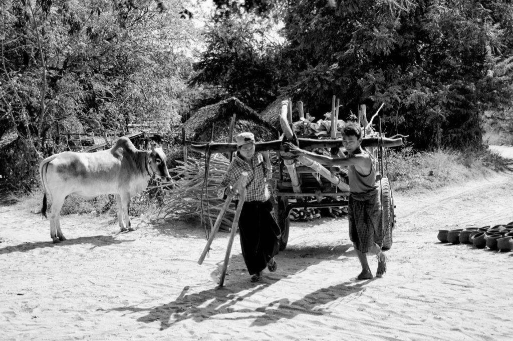 Rencontre birmane #03