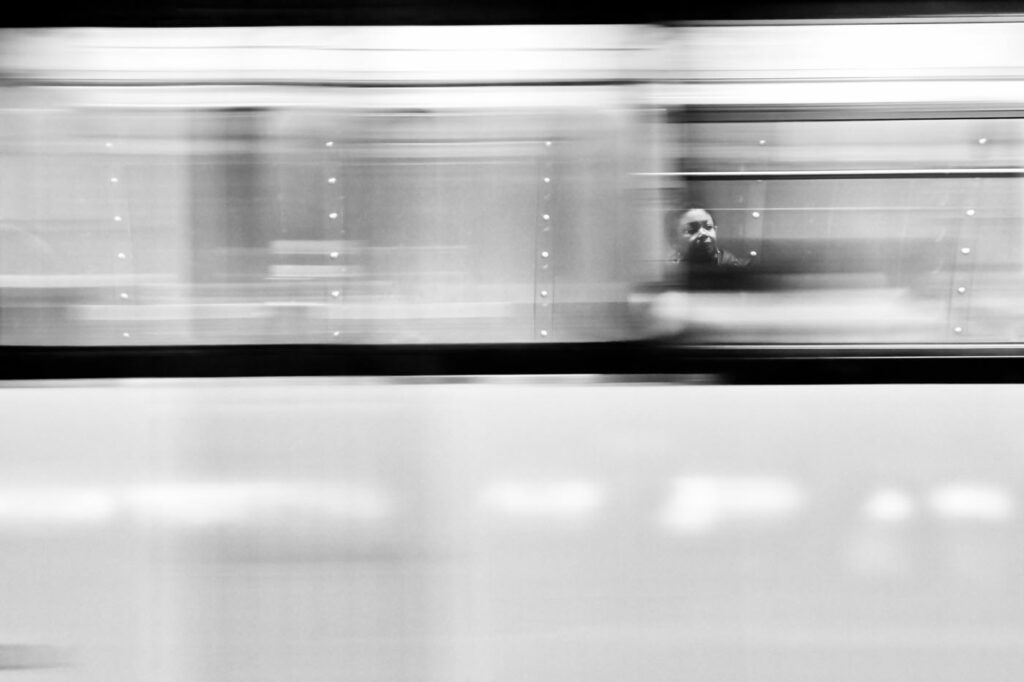 Paris Underground #09