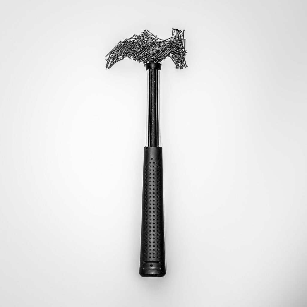 Si j’avais un marteau #1