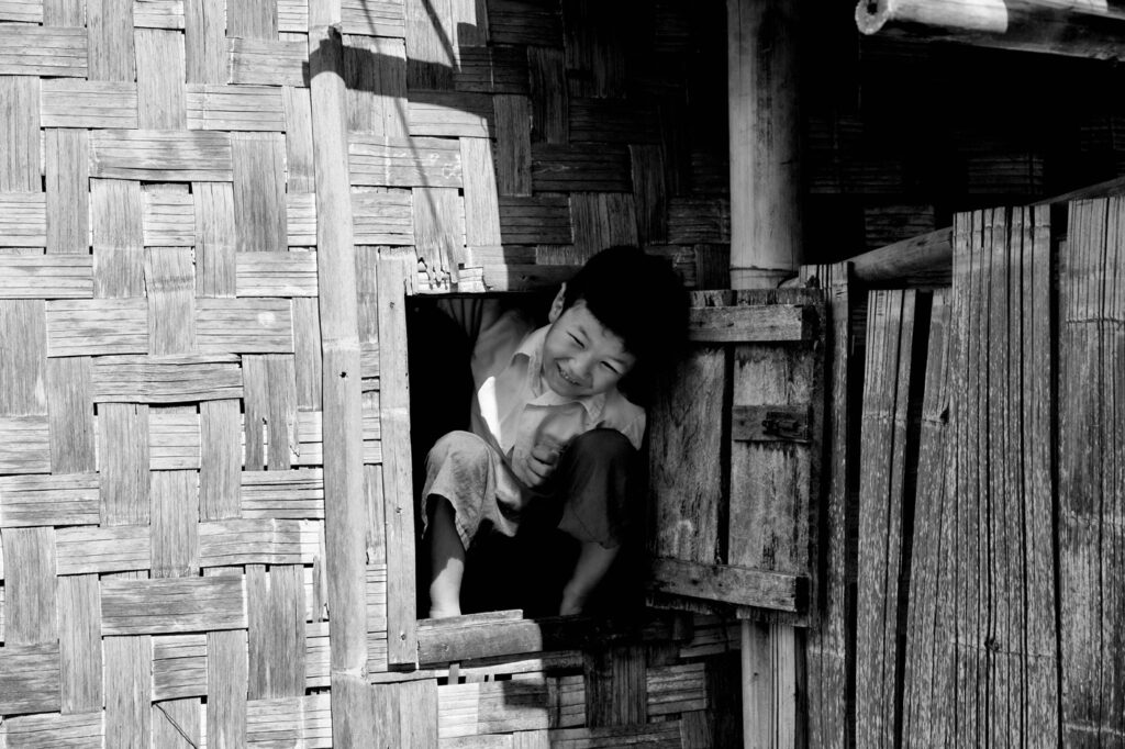 Rencontre birmane #05