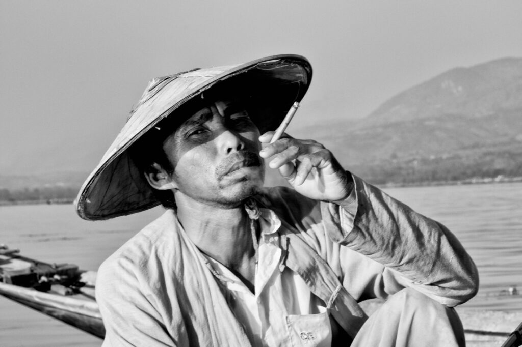 Rencontre birmane #06