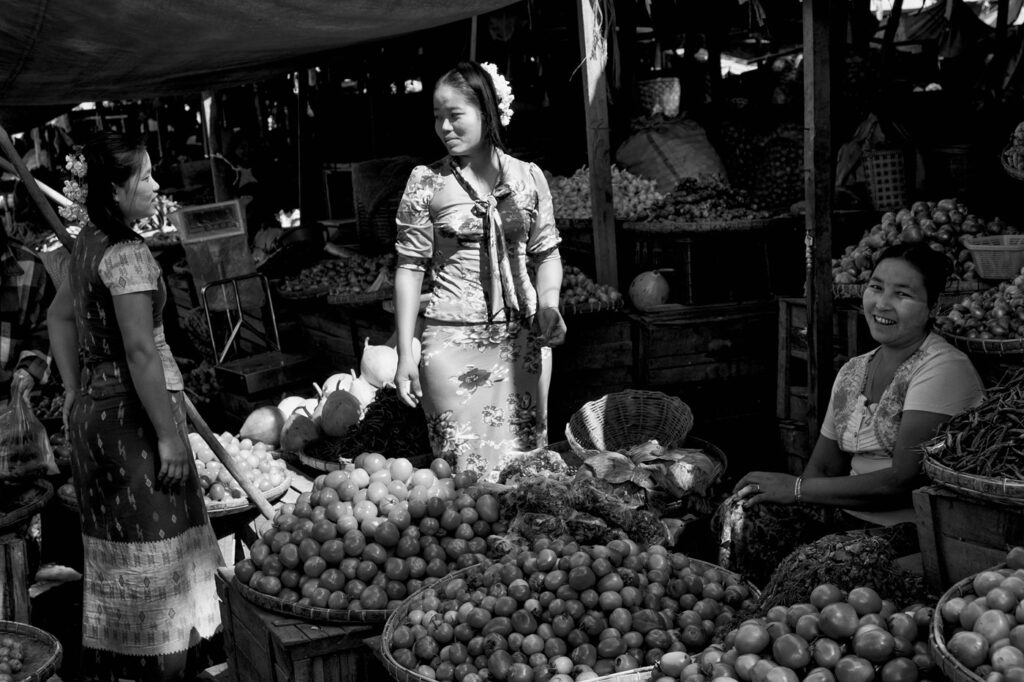 Rencontre birmane #07