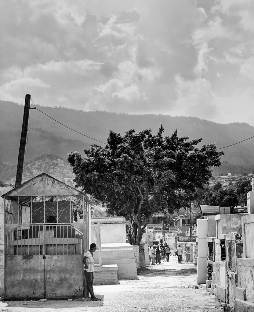 Cimetière de Port-au-Prince #1