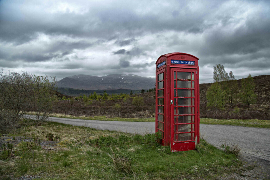 Lumière d’Écosse #14