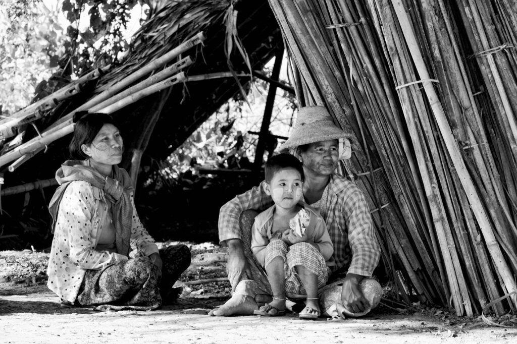 Rencontre birmane #08