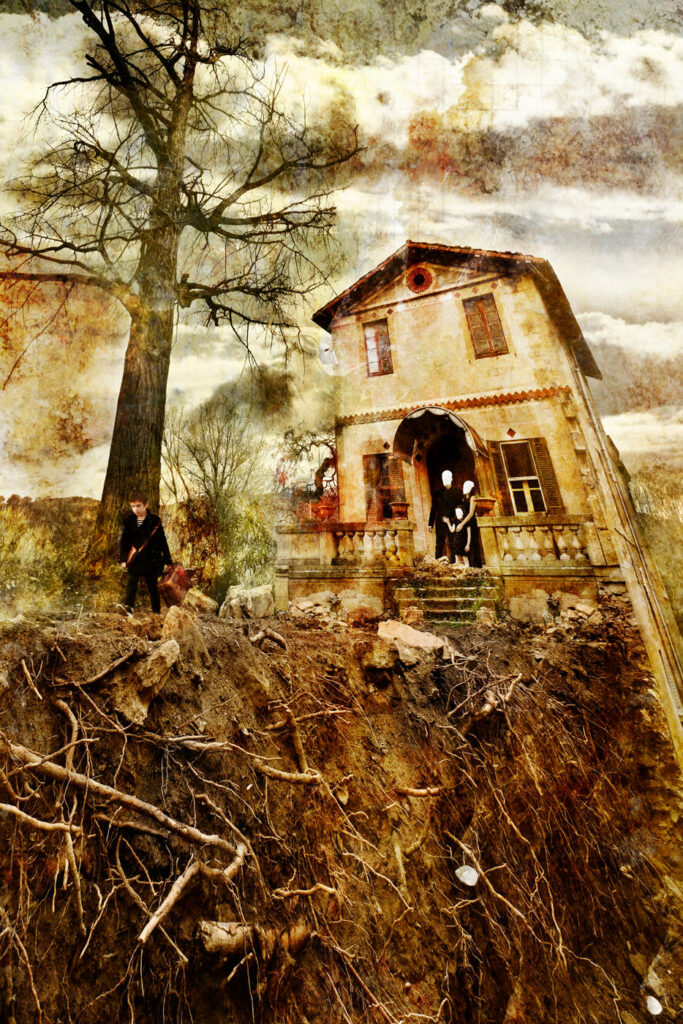 Mes racines demeurent