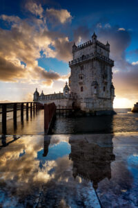 Tour de Belém Lisbonne Portugal