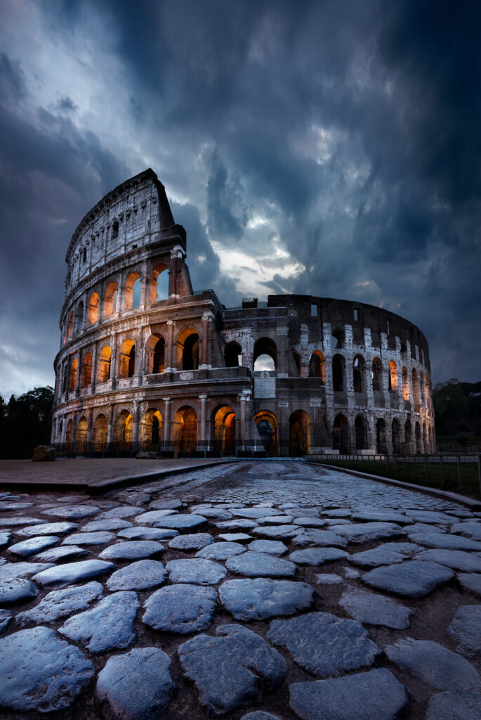 Colisée Rome Italie
