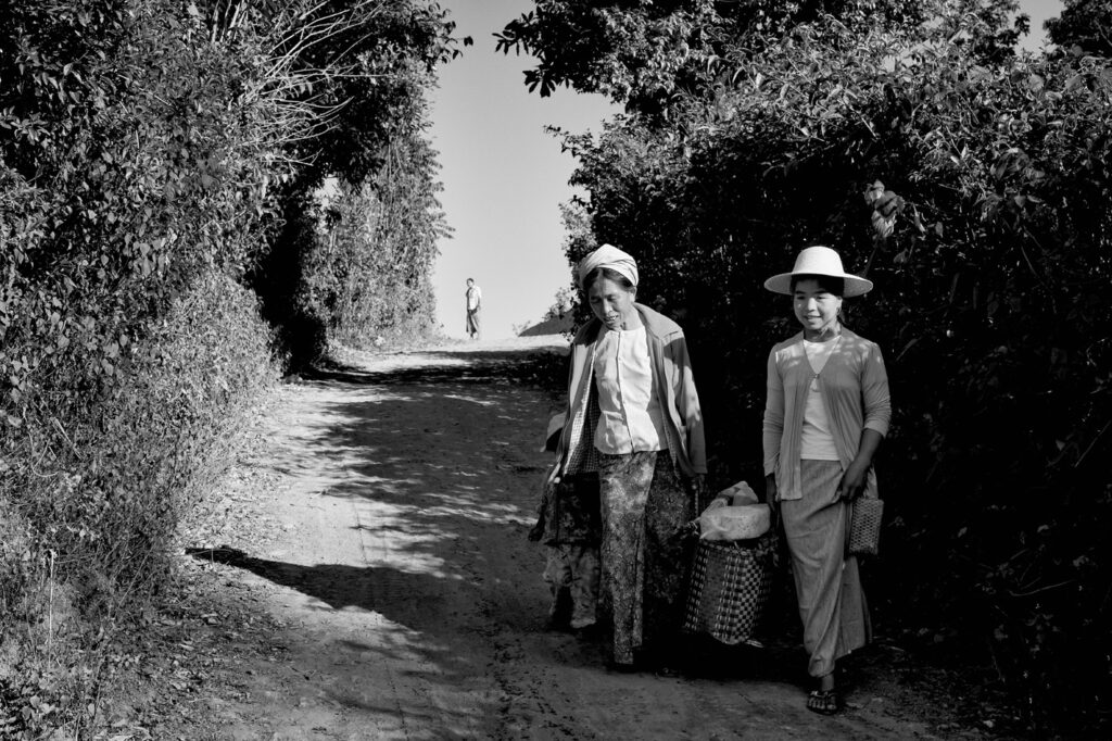 Rencontre birmane #10