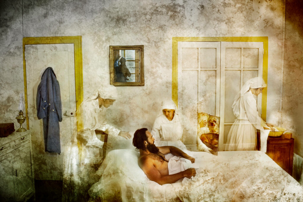 Les blessures invisibles