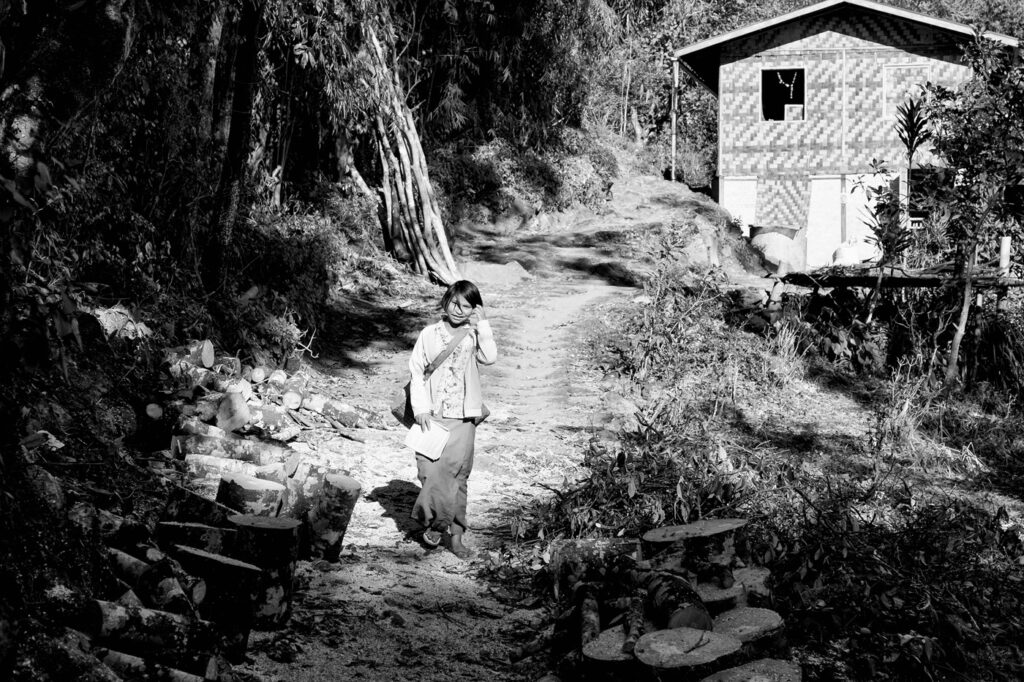 Rencontre birmane #11