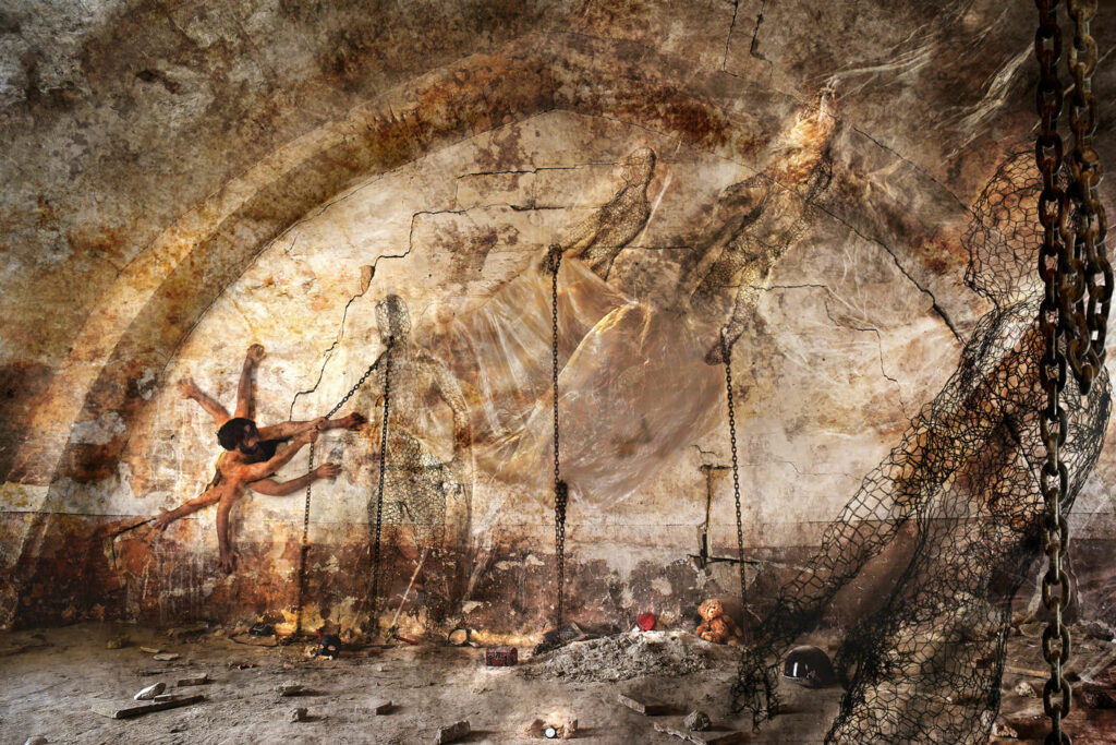 La tisseuse de réalités