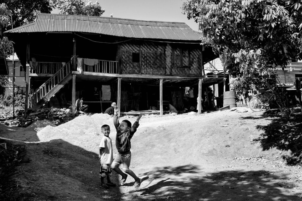 Rencontre birmane #12