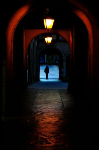 La nuit je repense au soleil