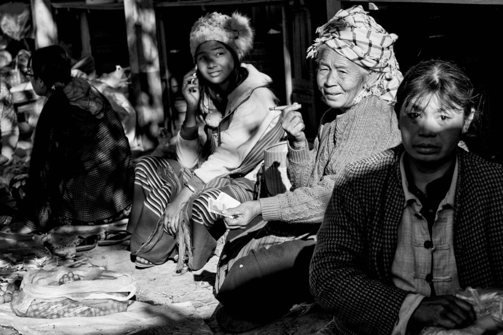 Rencontre birmane #13