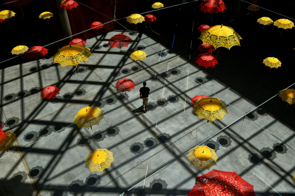 This is not Cherbourg