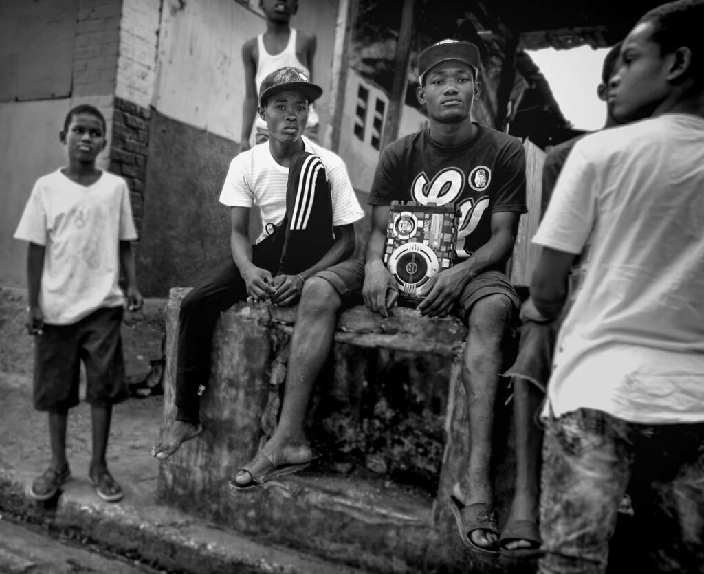 Dans les rues de Port-au-Prince #7