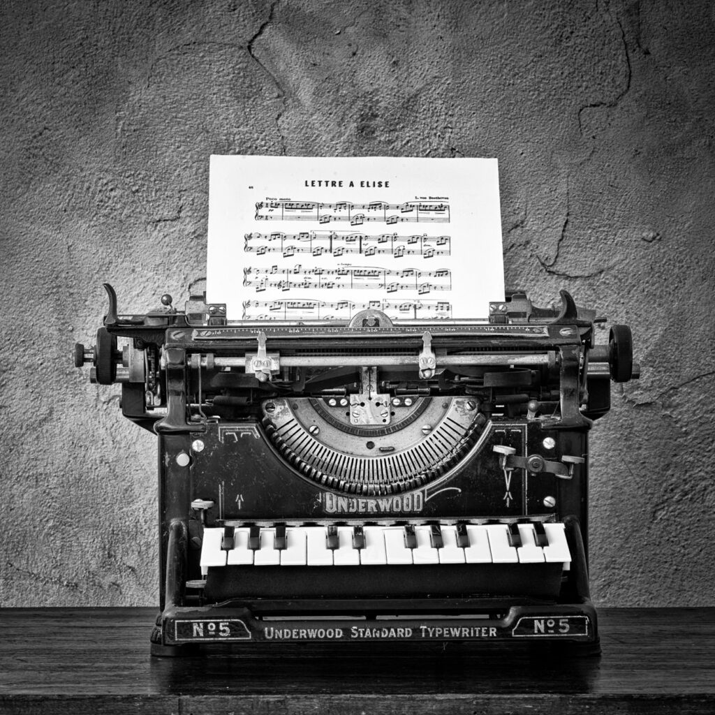 Lettre à Élise #2