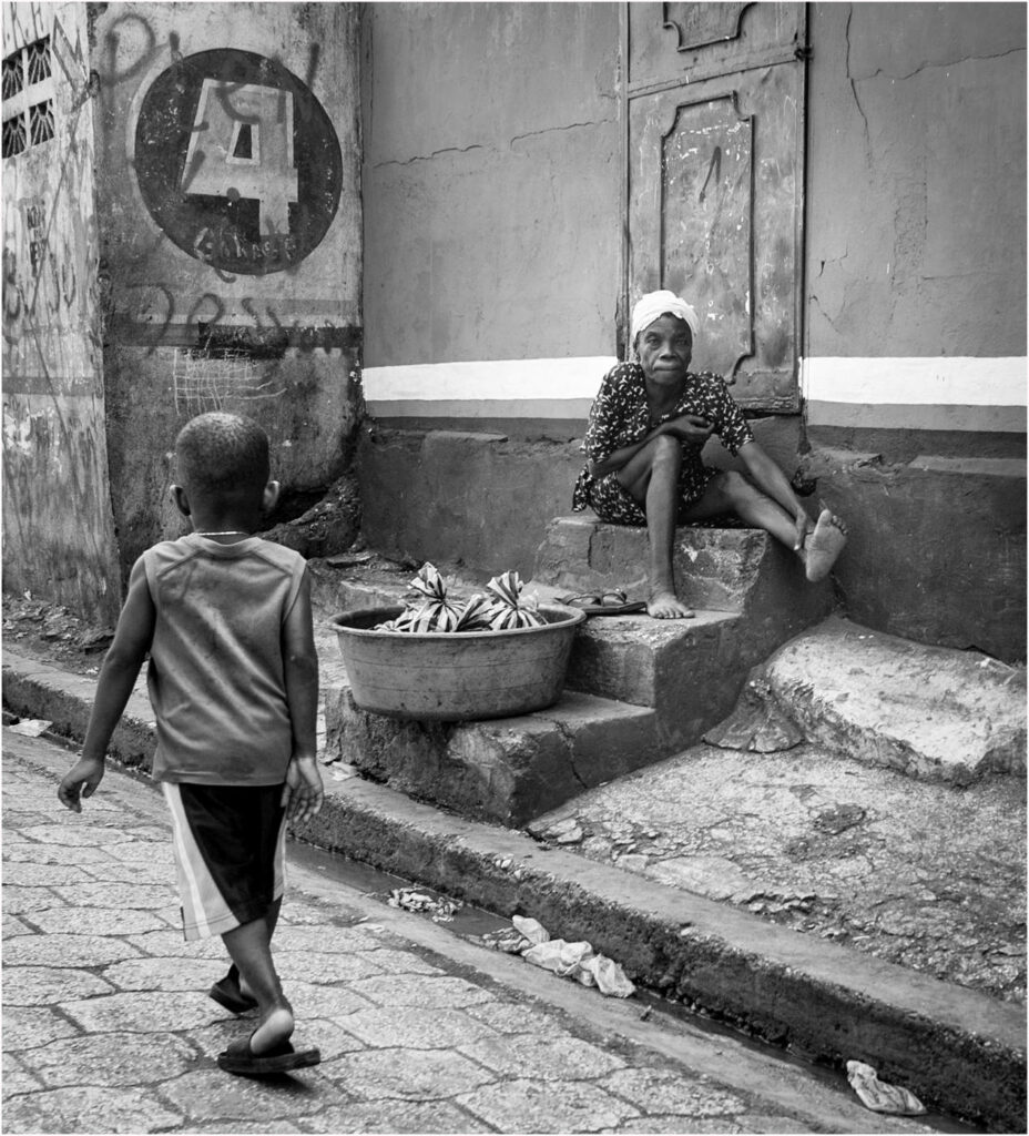 Dans les rues de Port-au-Prince #8