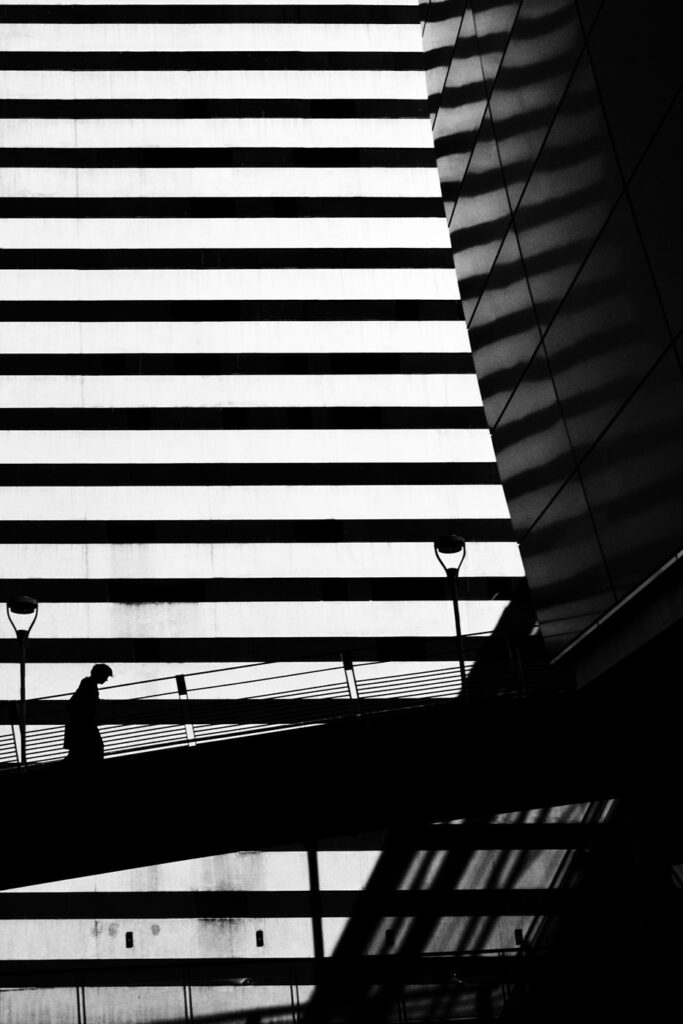 Des poids et des lignes