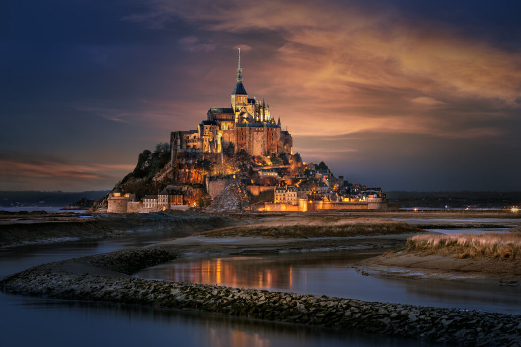 Le Mont Saint Michel