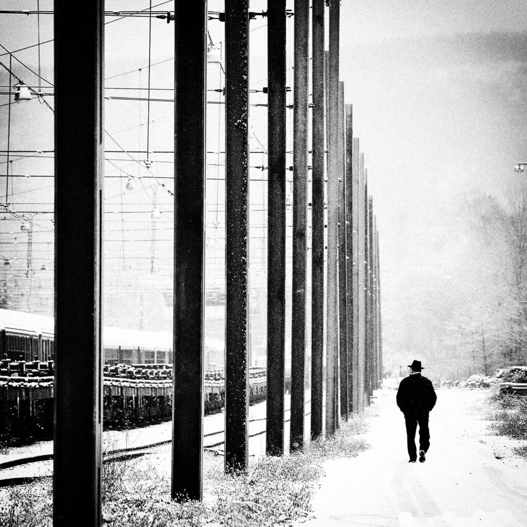 Rock’n’roll roller coaster