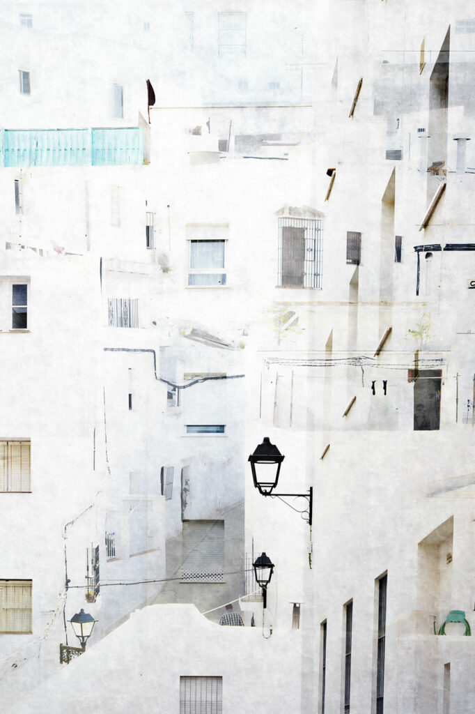 Les villages blancs #01