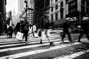 Les fantômes de New-York #01