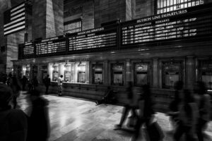 Les fantômes de New-York #02